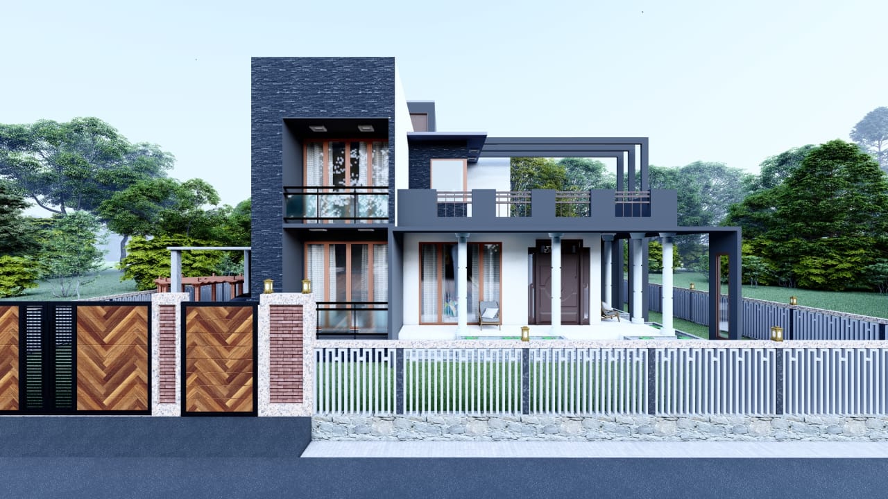 Luxury Modern Residence
