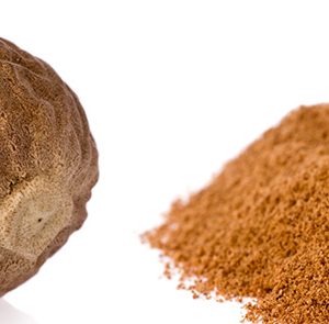 Nutmeg & Mace